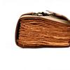 Vintage Deckle Leather Classic Charm Handmade Diary D-Lock Closure, Ruling Journal Secret Keeper for Ideal Writer 200 Pages for Gift for Men and Women
