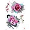 High Quality Tattoo Factory 5000+ Designs Sticker Tattoo Water Transfer Fake Temporary Tattoo