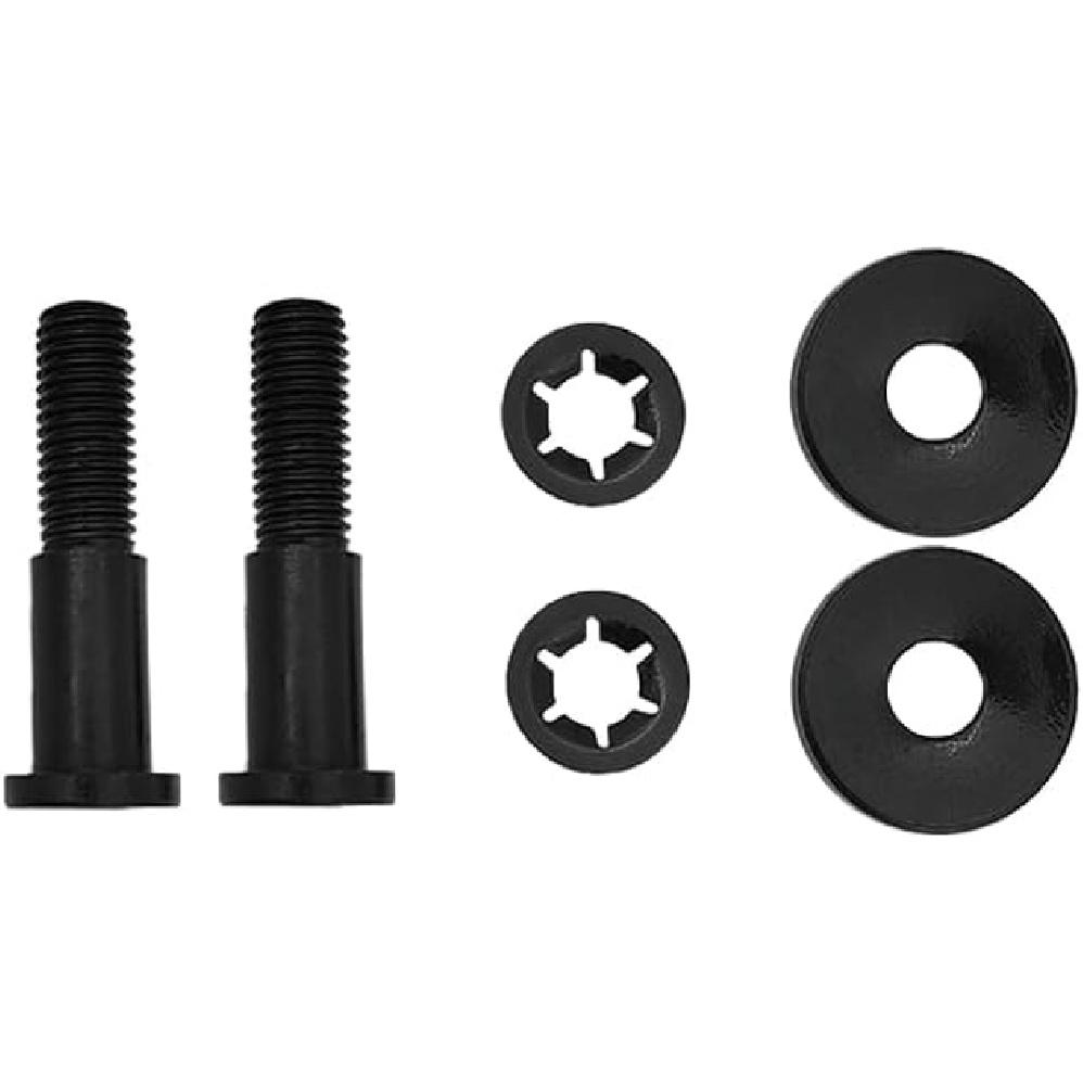 2Pcs Rear Tailgate Striker Latch Lock Bolts Fit for Nissan Titan 2004-2018, Replace 90570ZJ00A, 90570-ZJ00A,905707S200,90570-7S200