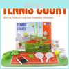 Childrens Table Tennis Double Player Toy Interactive Sports Set For Family Fun And Coordination