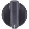 ApplianPar Climate Heater Control Knob and Shaft Stem for Mitsubishi Lancer Outlander 2002-2007