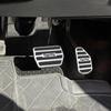 This Is a Set of Two Replacement Aluminum Throttle Pedal Covers for the Tanto LA650S and LA660S Series 2019 and Later They Are and Easy No Drilling