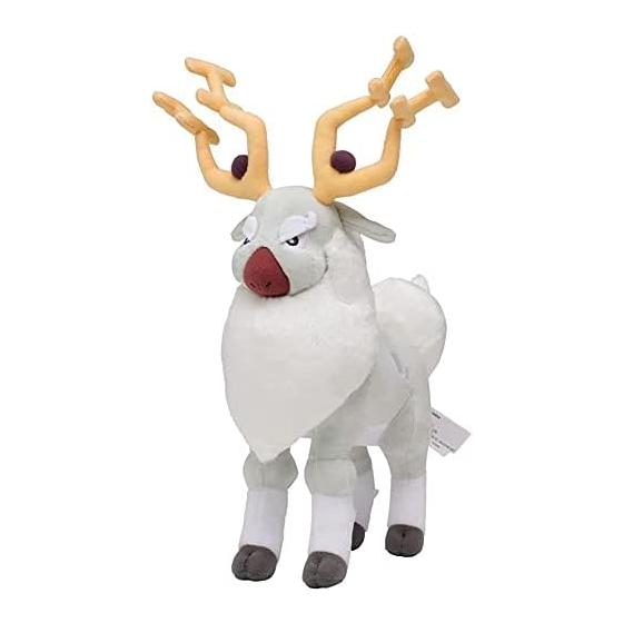 Pokemon Center Original Plushie - Wyrdeer 32x15x25 (HxWxD: cm)