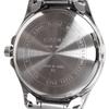 Casio MTP-1381D-1AV Men's Analog Quartz Watch, Silver/Black Metal Band