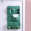 Space Saving Fabric Wall Pocket Organizer Large Capacity Multi Pocket Storage Bag  for Home
