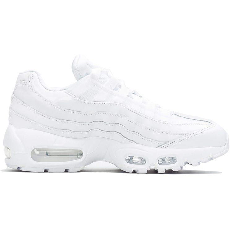 Nike Air Max 95 Triple White Dames 307960-108