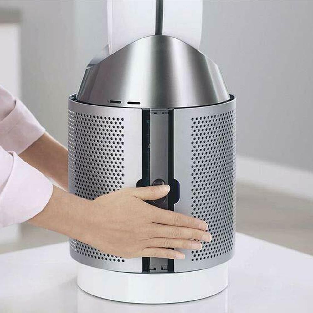 Replacement Filter For Dyson TP04 HP04 DP04 TP05 DP05 Air Purifier, 360° Fan HEPA Filter & Activated Carbon Filter, No.969048-01