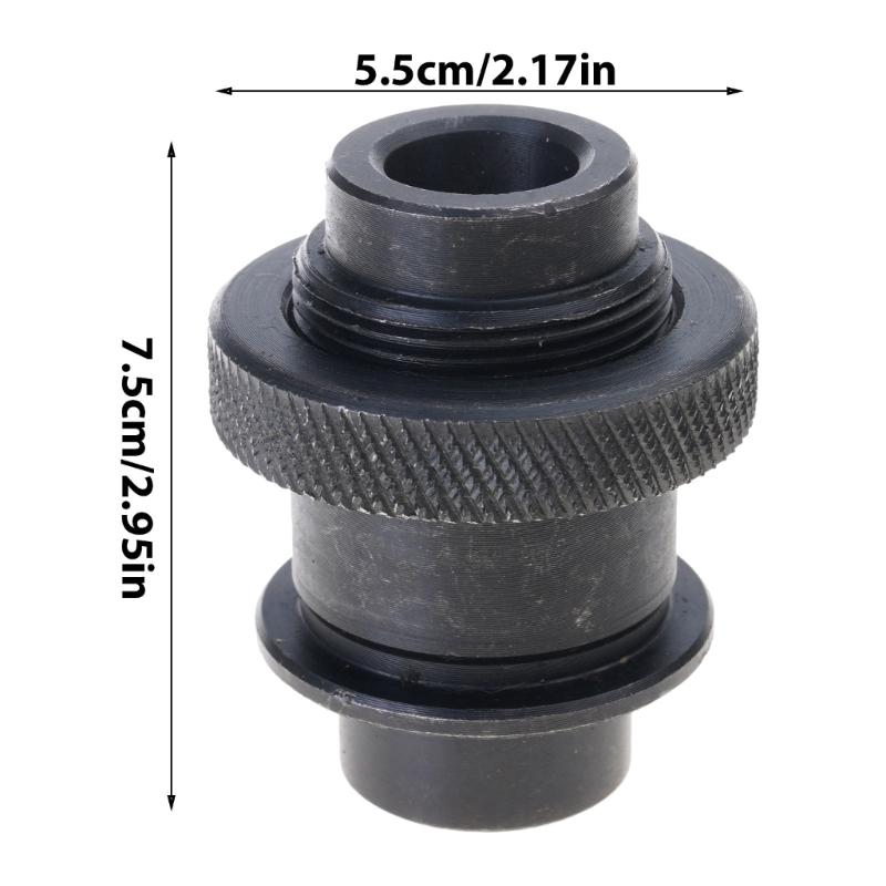 Supporto quadranti assi X/Y Supporto dado di bloccaggio Supporto di sollevamento Parte fresatrice Parte di ricambio fresa Accessori