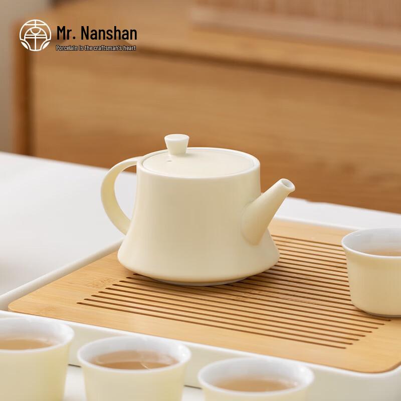 Zhiyue Heming Ceramic Gongfu Teapot