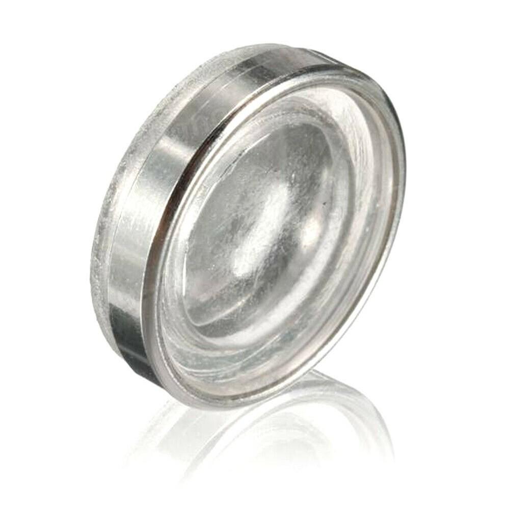 Uszczelka gumowa wziernika Srebrna 18mm 1 szt. Pompa hamulcowa główna