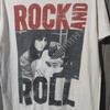 Joan Jett Rock N Roll T-Shirt 100% Cotton Unisex S-5XL GS125 Unisex T-Shirt