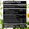 Gentle Sleep Support Supplement - Drug Free & Non-Habit Forming - 120 Vegan Capsules