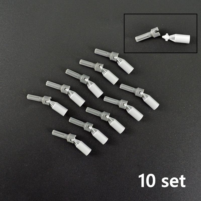 Technologické příslušenství Velkoobchodní kostky MOC dílky Různé velikosti Technické stavebnice Vzdělávací Kompatibilní Všechny značky Pro děti