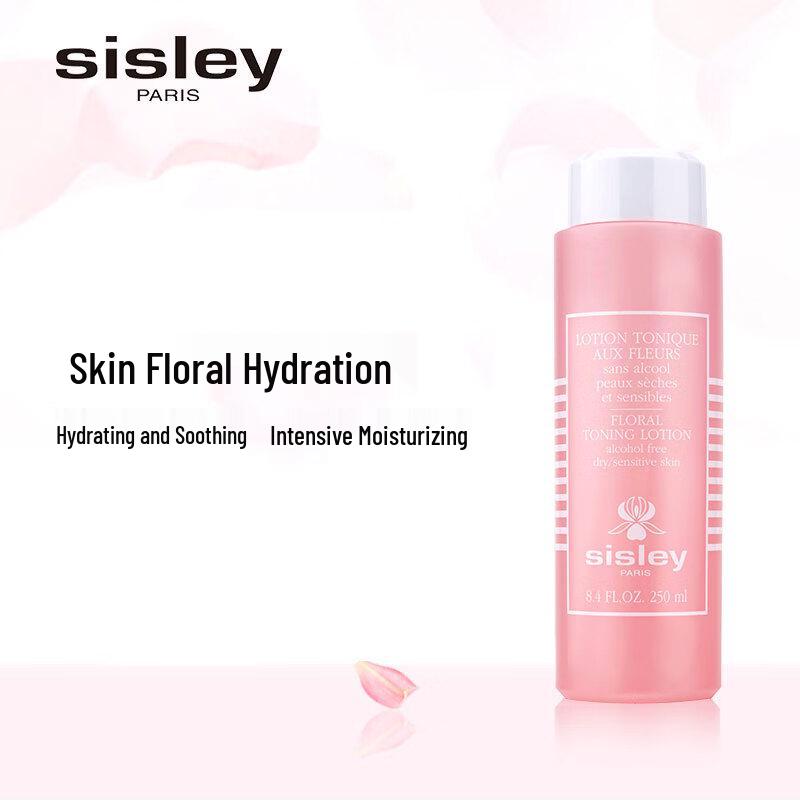 Sisley Floral Toning Lotion