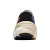 Li Ning Wuji Wear Resistant And Lightweight Low Top Skateboard Shoes Women's Brown Blue AZGT082-3