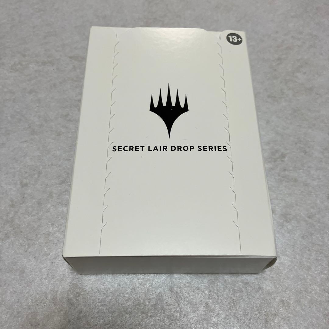 Used Secret Lair x Street Fighter FOIL