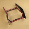 Carbon Fiber Interior Cup Holder Cover For Subaru Forester -2024 Accessories