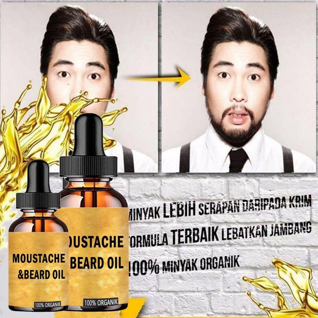 Beard Oil  Hair Growth  Beard Growth  Hair Oil for Fast Hair Growth