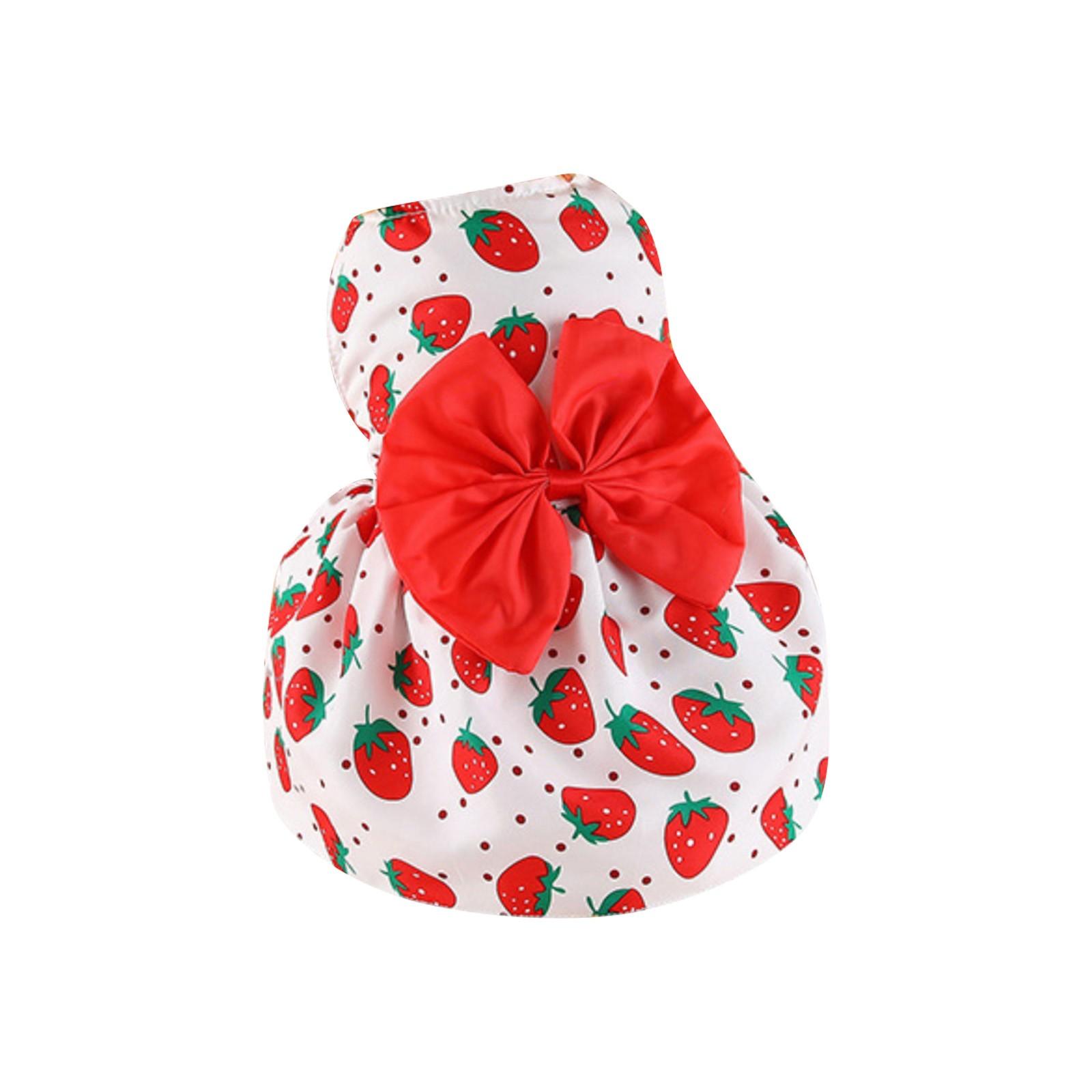 

Юбка для собак Одежда для кошек Тедди Померанский шпиц Бишон Товары для животных Юбка с бантом Одежда для собак M