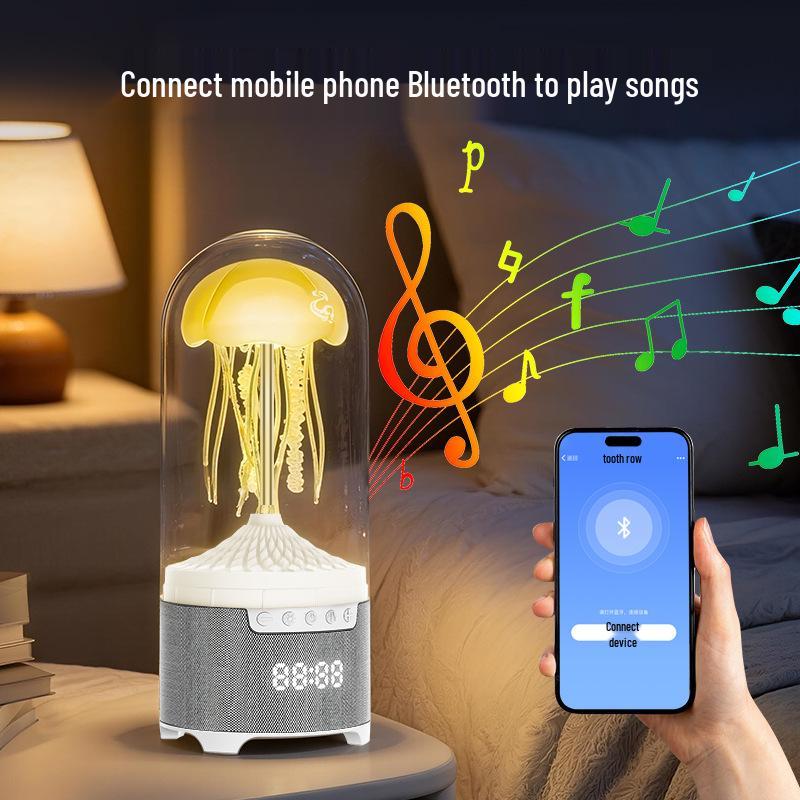 Octopus Jellyfish MX116 PRO Bluetooth Subwoofer with Colorful Light