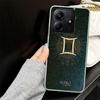 Libra Pisces Virgo Capricorn Aquarius Taurus Case for Xiaomi Redmi Note 14 13 12 11 Pro Plus Phone Cover 14S 12S 11S 11E 11T 10S