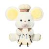 29CM Cute Cartoon Cheese Raspberry Matcha Mouse Plush Toy Soft Stuffed Animal Mouse Doll Accompany Hug Pillow Kid Birthday Gifts