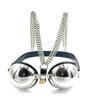 Adjustable Invisible Male Stainless Steel Chastity Belt with Enclosed Cage Plug Full Cover Restraint with Hole Sex Toys for Men