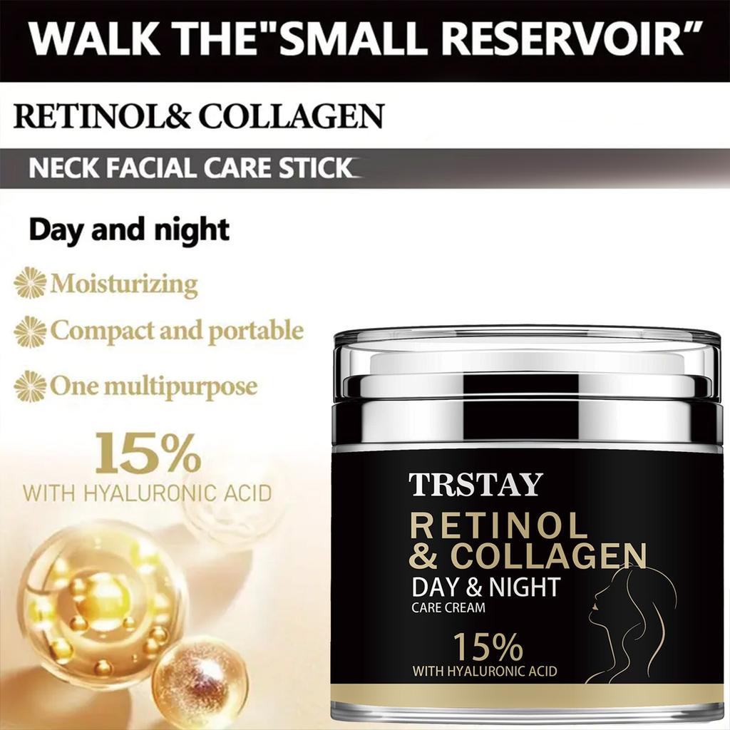 Hyaluronic Acid Nourishing and Moisturizing Face Cream