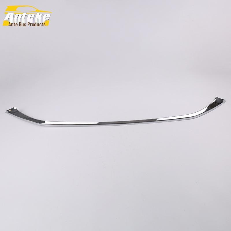 18 Izeh Front Bumper Trim Lip Grille Anti-Scratch Decorative Sticker