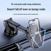 Cross-Border Telescopic Car Phone Holder with Multi-Angle Rotation and Vacuum Suction Cup