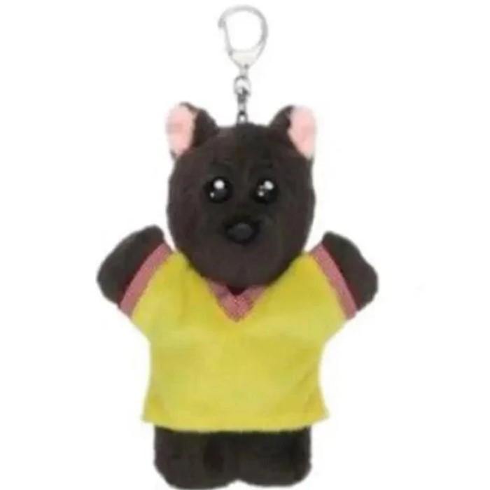 BOYNEXTDOOR [POP-UP BBNEXDO In Town] OFFICIAL MD Plush Keyring