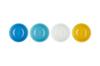 LE CREUSET Mini Bowl (Set of 4) Riviera Collection