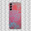 Y-yayoi K-Kusama Art Phone Case For Samsung S24,30,21,22,23,20 FE,lite,PIus,Ultra,5G,Note,9,10 Transparent Cover