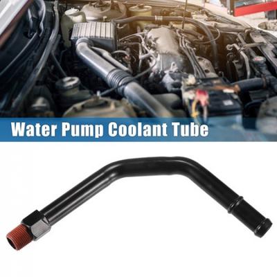 Water Pump Coolant Tube No53007978 for Jeep Wrangler 1991-2006 Metal 1 Pcs