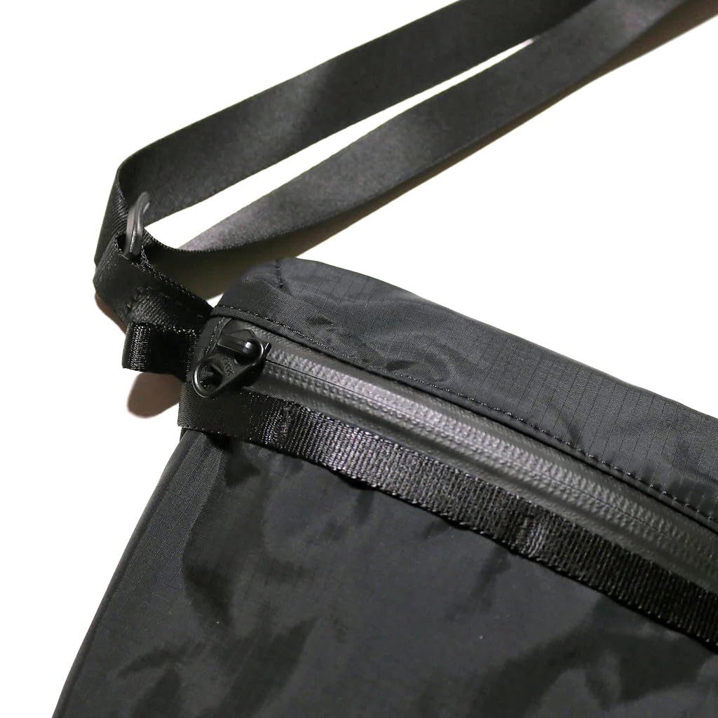 NANGA AURORA TEX SACOCHE Auroratex Sacoche for Men and Women, Unisex, Casual, Waterproof Bag, N0001307, N0001308, N0001309, N0001310