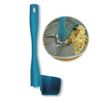 CL26190-Rotating Rotary Scraper with a Spatula for Removing Thermomix Food Collection