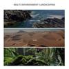 Natural Reptiles Habitats Decors Resin Hideouts Cave For Bearded Dragons Geckos Climbing Shelter Place Easy to Clean
