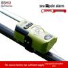 Allarme Esche Canna da Pesca Surfcasting ad Alta Sensibilità Uno-a-Quattro