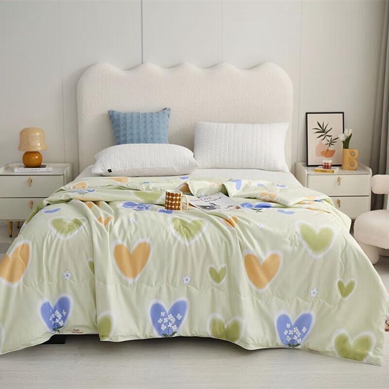 Tangna Lycra Tencel Summer Quilt