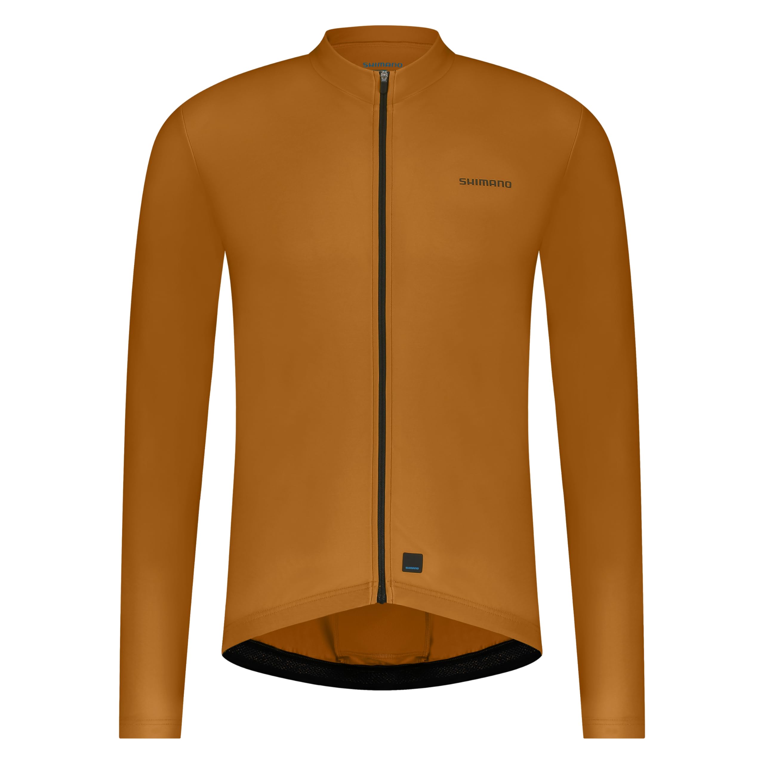 

Модель 2023 Велосипедна Джерсі Element Long Sleeve Jersey Bronze XS Estimated [Shimano] (Європейський розмір) Зріст 157-167см бронзовий