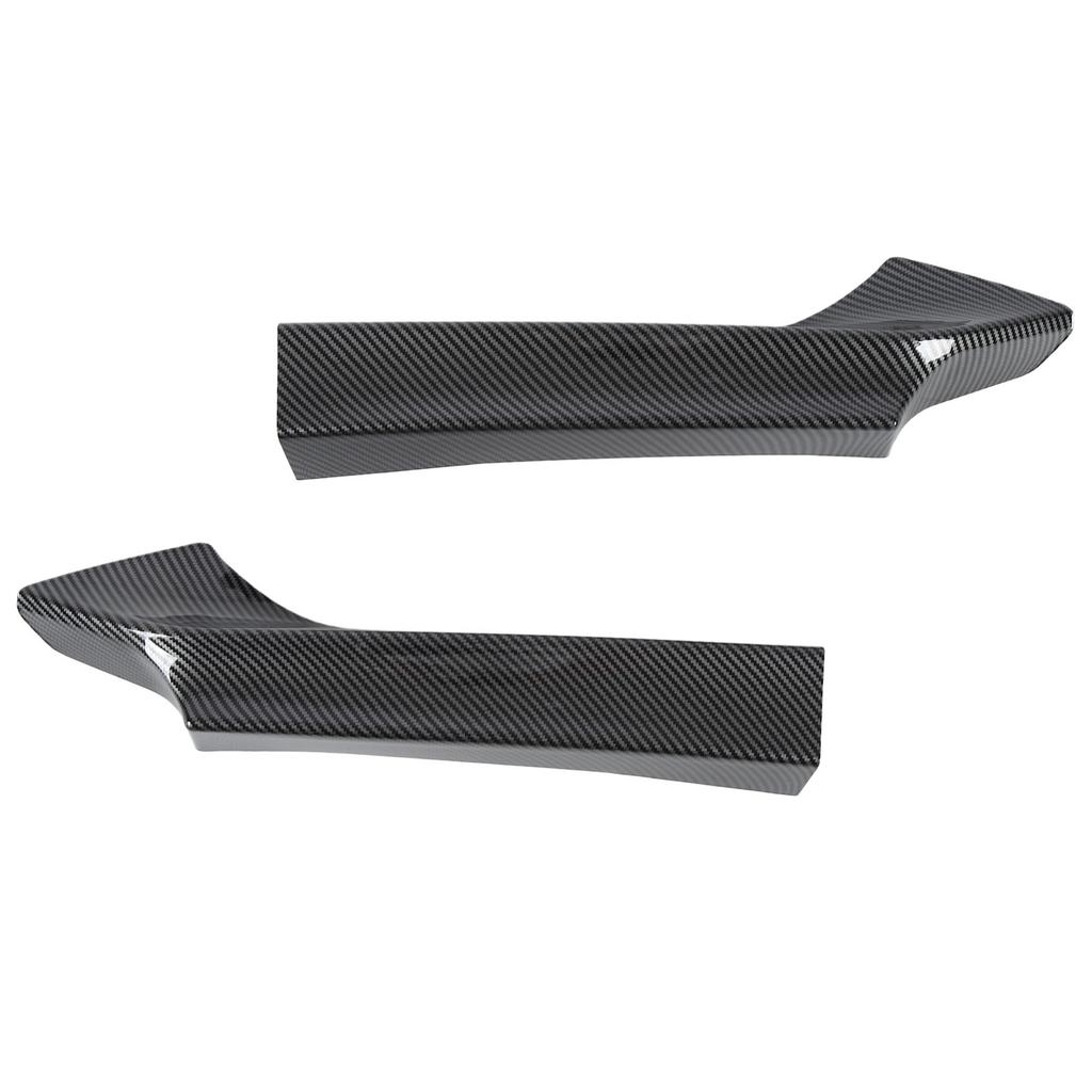 Front Bumper Lip Splitter Front Bumper Separate Spoiler Lip Splitter Cover for 2 Series F22 F2  Sport