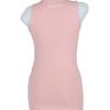 New Balance Nacity Vqb Women S Shirring SleeveleSS Light Pink