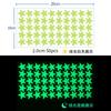 Luminous Stars Wall Stickers Kids Room Decoration Self-adhesive Decals Bedroom Background Home Decor Glow In The Dark Wallpaper