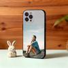 J-Jhene Singer A-Aiko Trip Phone Case For iPhone17,16,15,14,13,12Plus,Pro Max,XS,5G Soft Silicone Black Cover
