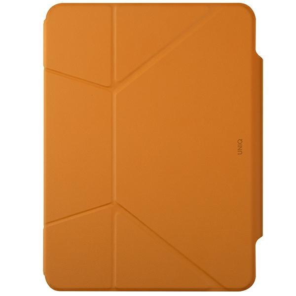 Uniq Etui Ryze Ipad Pro 11 (2020-2022)  / Air 10.9 (2020-2022) Musztardowy/Mustard