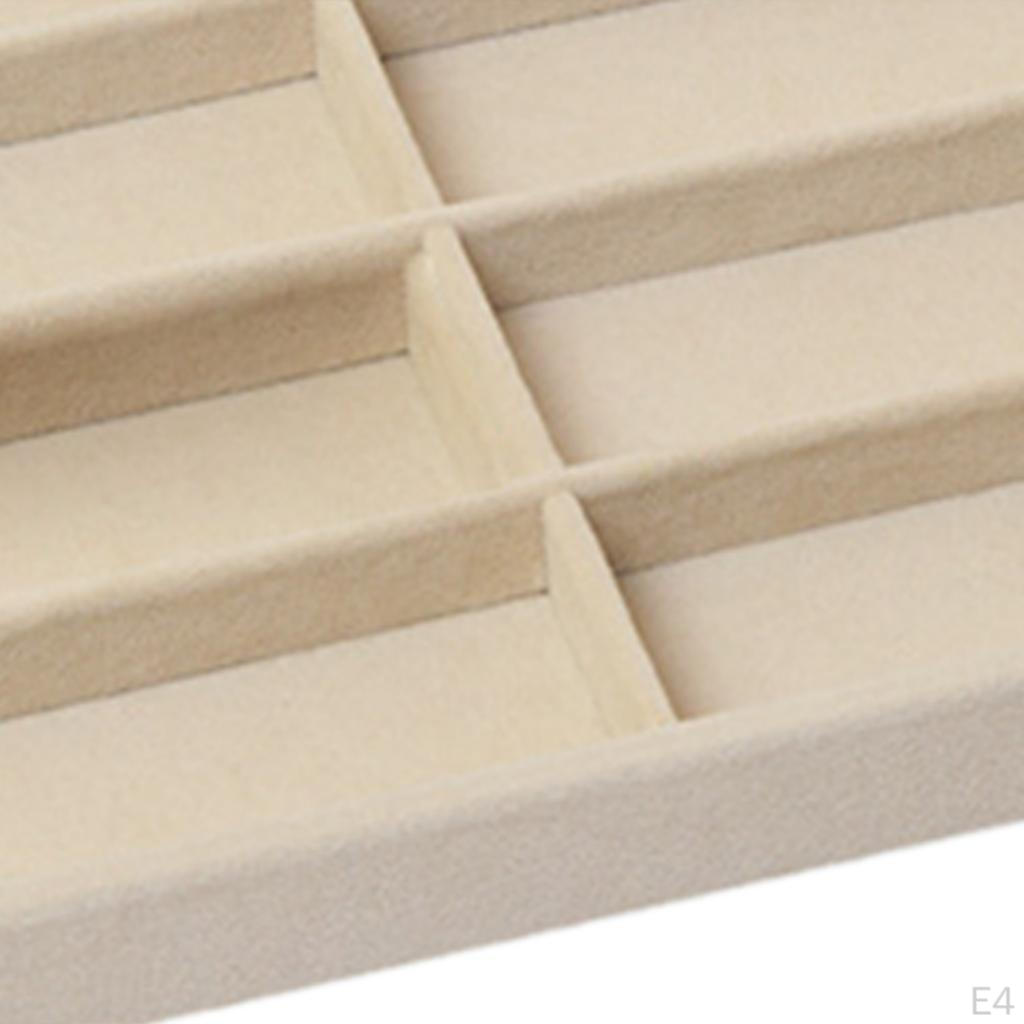 Tavă de expunere pentru ochelari pentru depozitarea ochelarilor de vedere și a ochelarilor de soare în spațiul de locuit