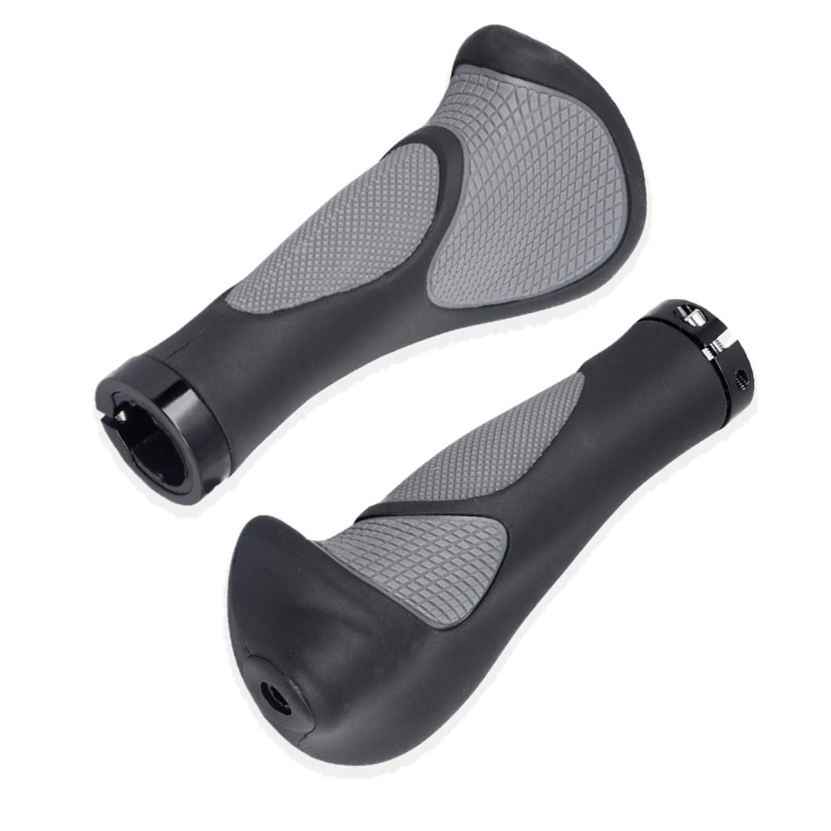 

Cat Hand Cross Bike Grips (Type B/Round End)