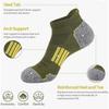 Men's Quick-Dry Summer Mesh Ankle Socks - Breathable, Sweat-Wicking, Seamless Thin Cotton Sports Socks