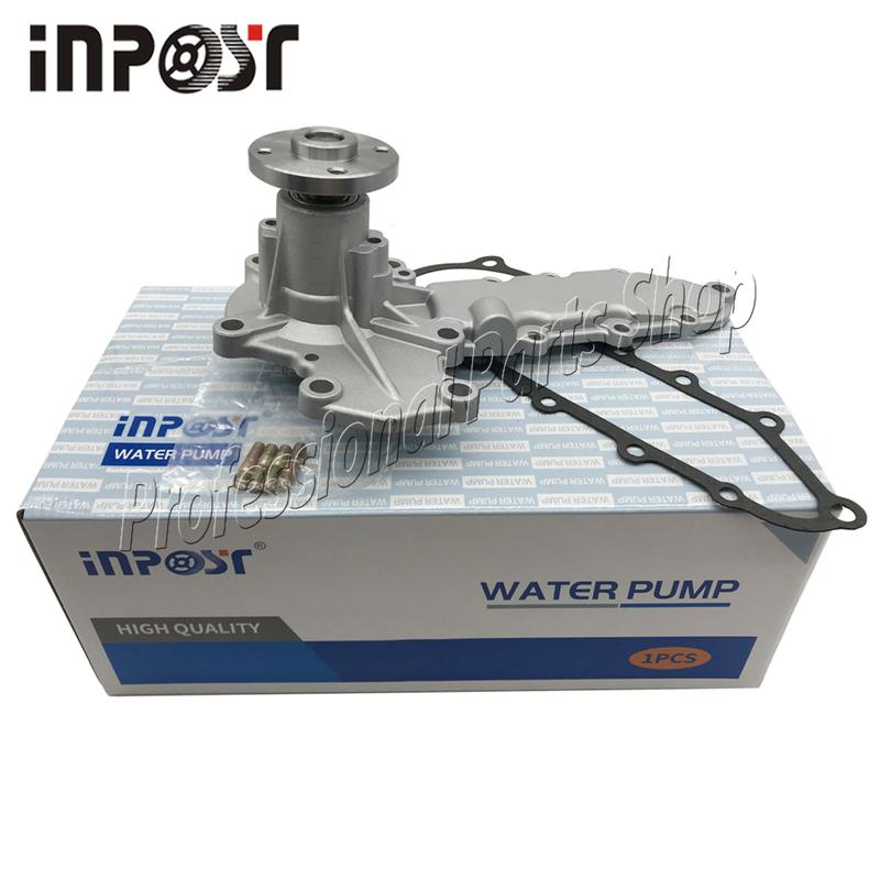 25-15568-00 Water Pump for Kubota V2203 V2403 Excavator 1A051-73035 1A051-73030
