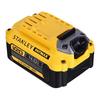 Sfmcb204-xj Rechargeable Battery 18V 4Ah Black/Yellow